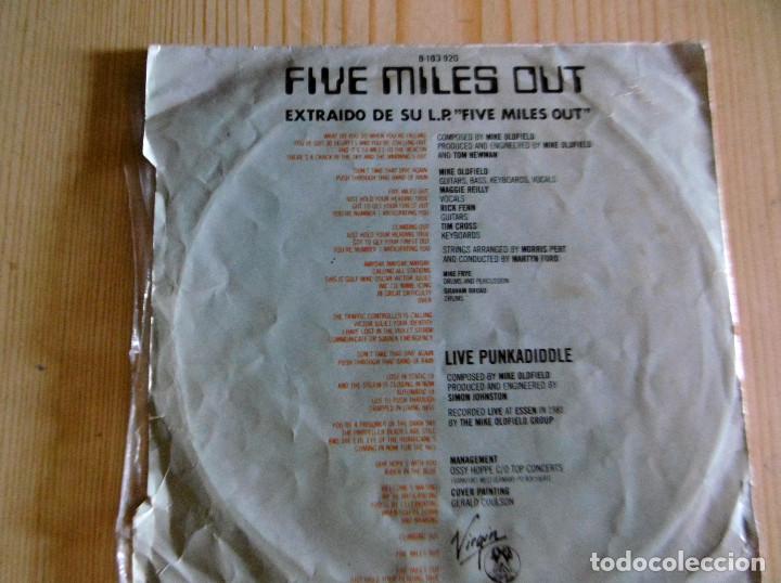 Discos de vinilo: MIKE OLDFIELD - Foto 1