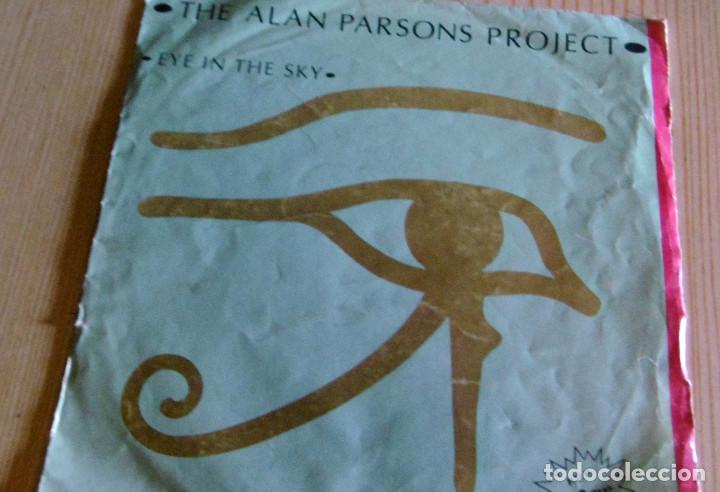 Discos de vinilo: THE ALAN PARSONS PROJECT - Foto 1