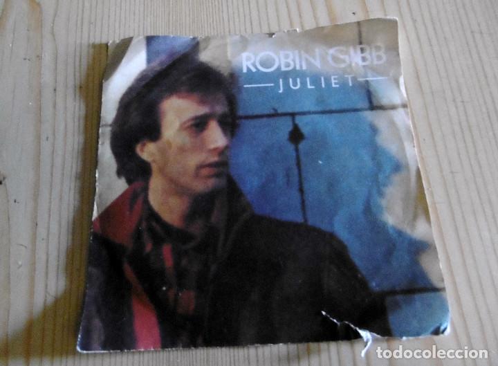 Discos de vinilo: ROBIN GIBB - Foto 1