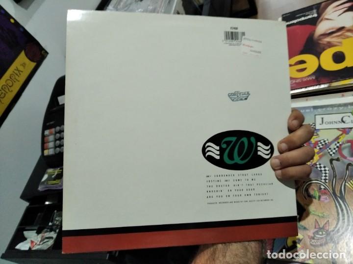 Discos de vinilo: LP WORKING WEEK SURRENDER - Foto 2