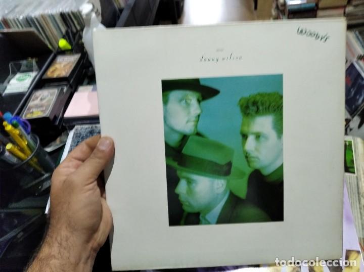 Discos de vinilo: LP MEET DANNY WILSON - Foto 1