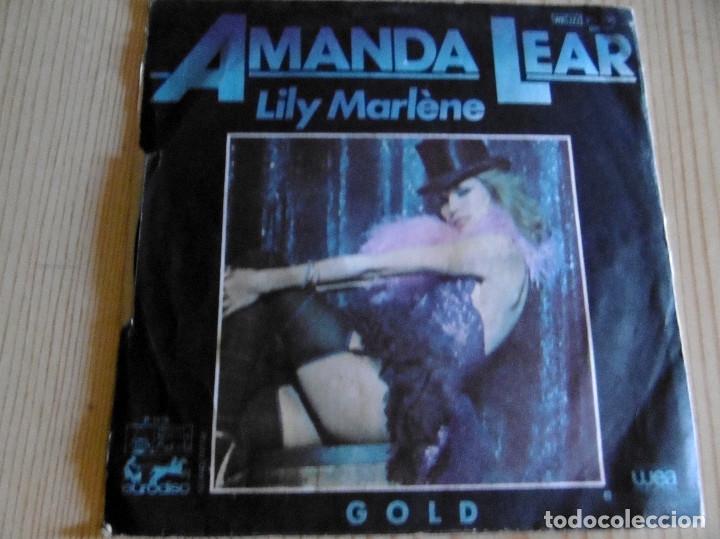 Discos de vinilo: AMANDA LEAR - Foto 1