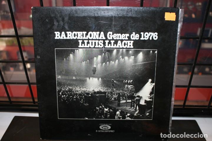 Discos de vinilo: LLUIS LLACH 7 LPs vinilos - Foto 2