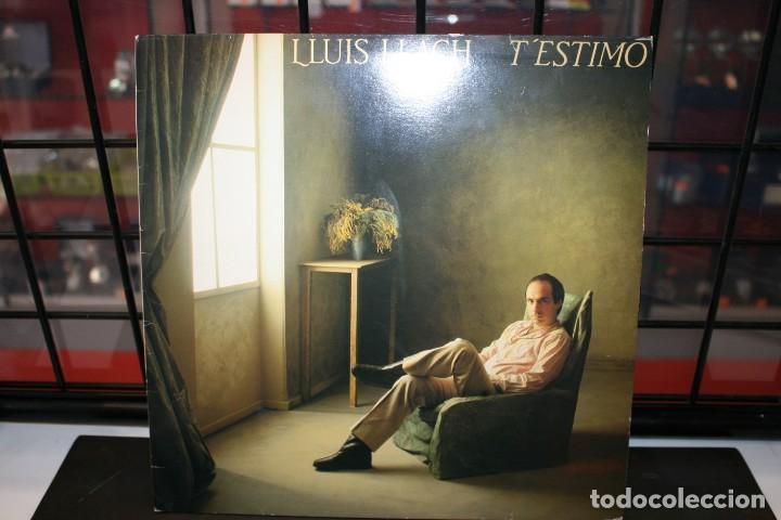 Discos de vinilo: LLUIS LLACH 7 LPs vinilos - Foto 3