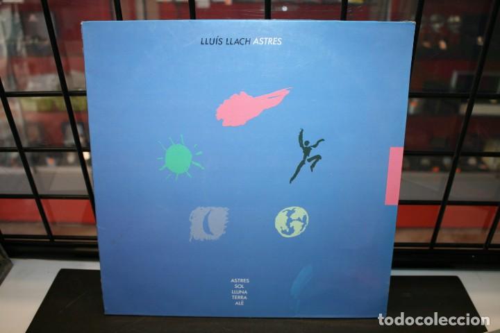 Discos de vinilo: LLUIS LLACH 7 LPs vinilos - Foto 4