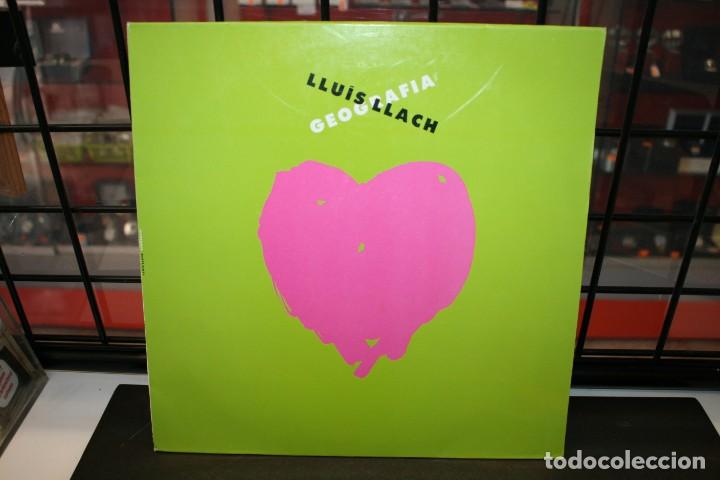 Discos de vinilo: LLUIS LLACH 7 LPs vinilos - Foto 5