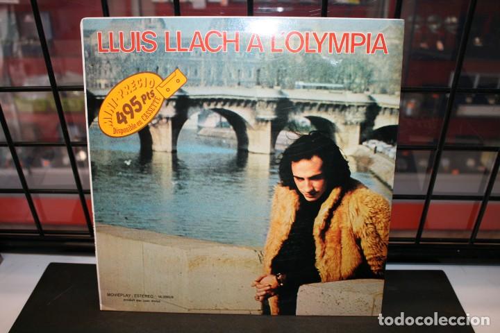 Discos de vinilo: LLUIS LLACH 7 LPs vinilos - Foto 6
