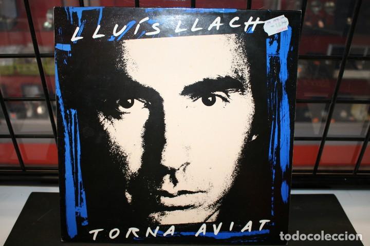 Discos de vinilo: LLUIS LLACH 7 LPs vinilos - Foto 7
