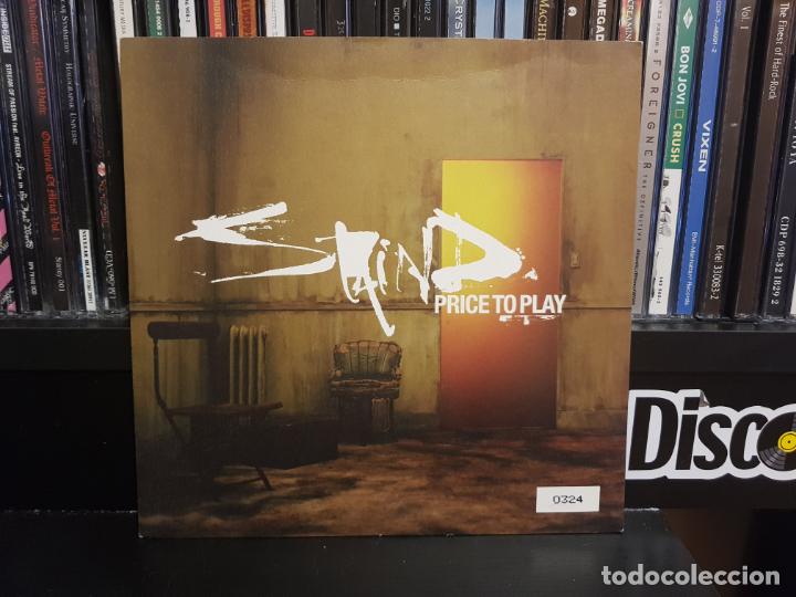 Discos de vinilo: STAIND - PRICE TO PLAY - Foto 1