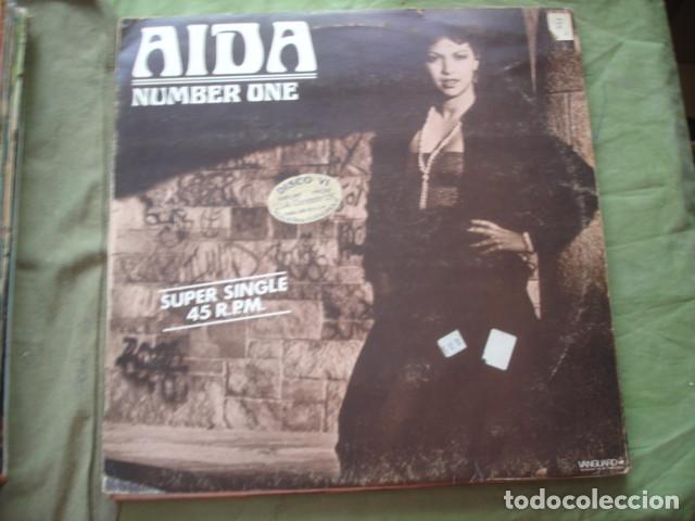 Discos de vinilo: Aida Number One - Foto 1