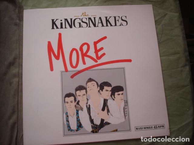Discos de vinilo: The Kingsnakes More - Foto 1