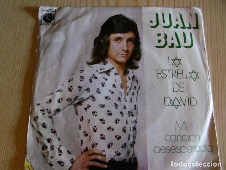 Discos de vinilo: JUAN BAU - Foto 1
