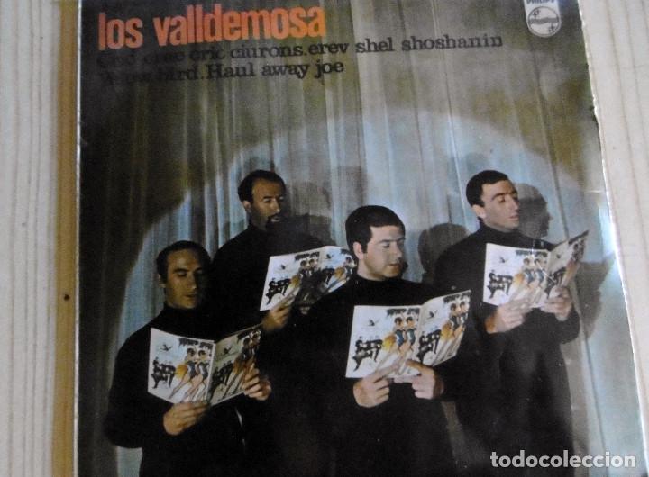 Discos de vinilo: LOS VALLDEMOSA - Foto 1