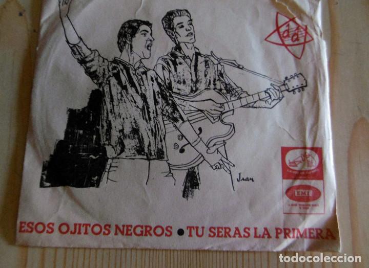 Discos de vinilo: DUO DINAMICO - Foto 1