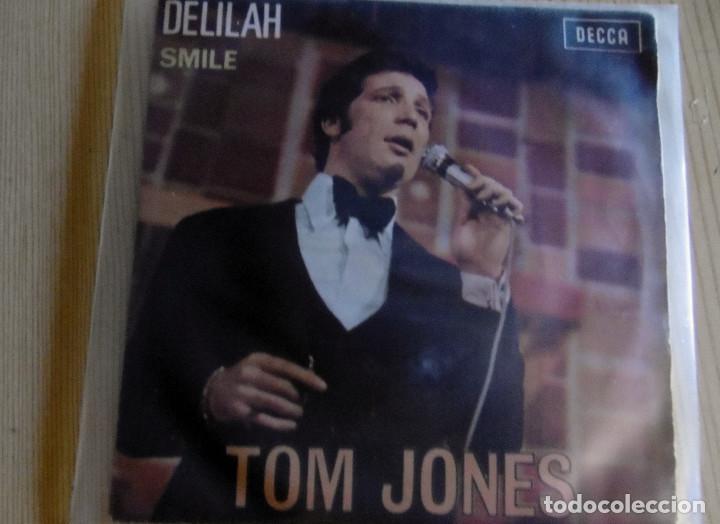 Discos de vinilo: TOM JONES - Foto 1