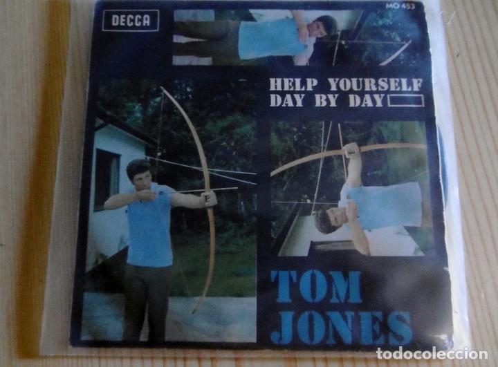 Discos de vinilo: TOM JONES - Foto 1