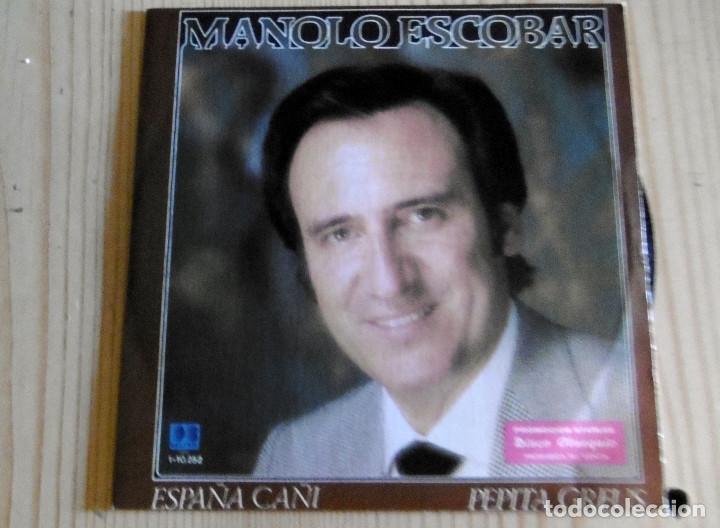 Discos de vinilo: MANOLO ESCOBAR - Foto 1