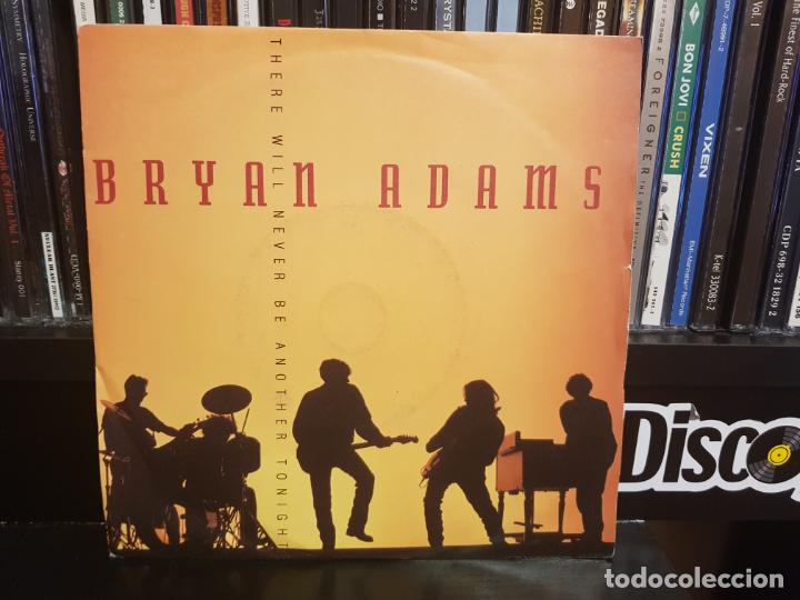 Discos de vinilo: BRYAN ADAMS - THERE WILL NEVER BE ANOTHER TONIGHT - Foto 1