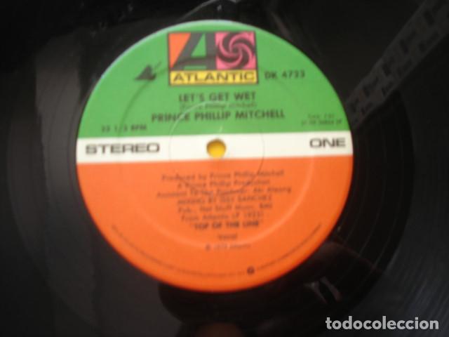 Discos de vinilo: Prince Phillip Mitchell Lets Get Wet - Foto 1