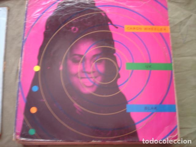 Discos de vinilo: Caron Wheeler UK Blak - Foto 1