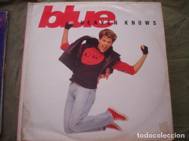 Discos de vinilo: Blue Heaven Knows - Foto 1