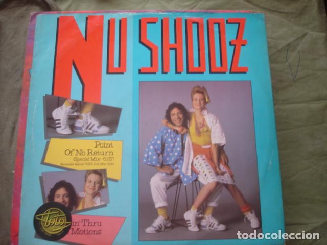 Discos de vinilo: Nu Shooz Point Of No Return - Foto 1