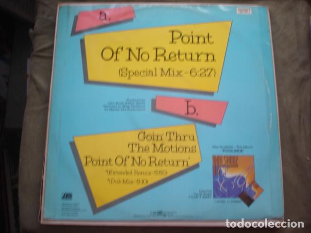 Discos de vinilo: Nu Shooz Point Of No Return - Foto 2