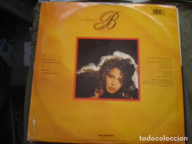 Discos de vinilo: Pebbles Mercedes Boy - Foto 2