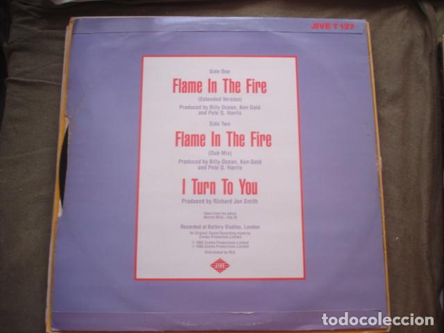 Discos de vinilo: Warren Mills Flame In The Fire - Foto 2