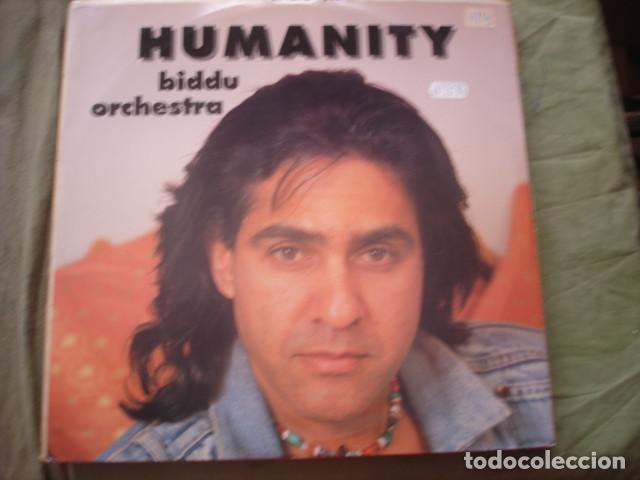 Discos de vinilo: Biddu Orchestra Humanity - Foto 1