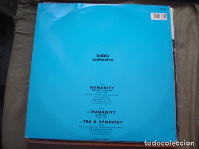 Discos de vinilo: Biddu Orchestra Humanity - Foto 2