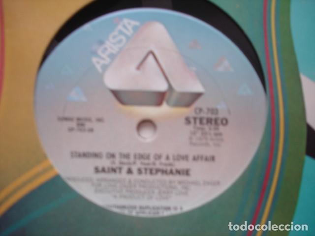 Discos de vinilo: Saint & Stephanie Gotta Keep On Dancin - Foto 2