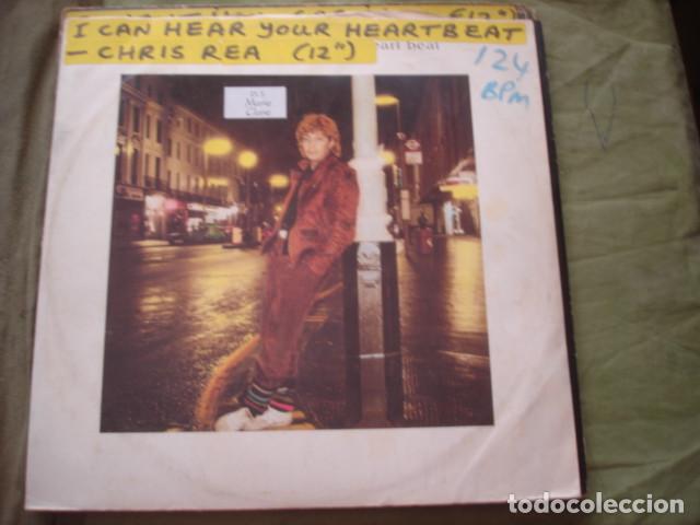 Discos de vinilo: Chris Rea &lrm; I Can Hear Your Heartbeat - Foto 1