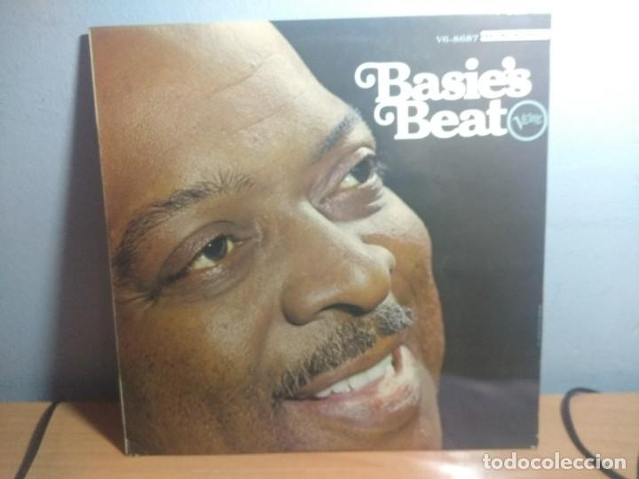 Discos de vinilo: LP COUNT BASIE : BASIE&acute;S BEAT - Foto 1