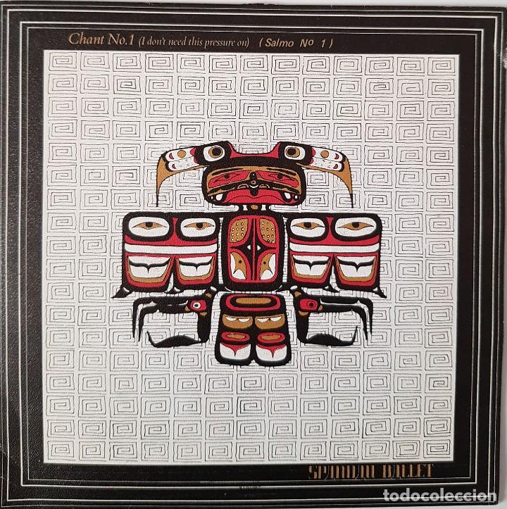 Discos de vinilo: Spandau Ballet. Chant No 1. 1981 - Foto 1