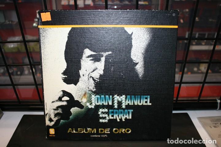 Discos de vinilo: Joan Manuel Serrat Lote - Foto 2