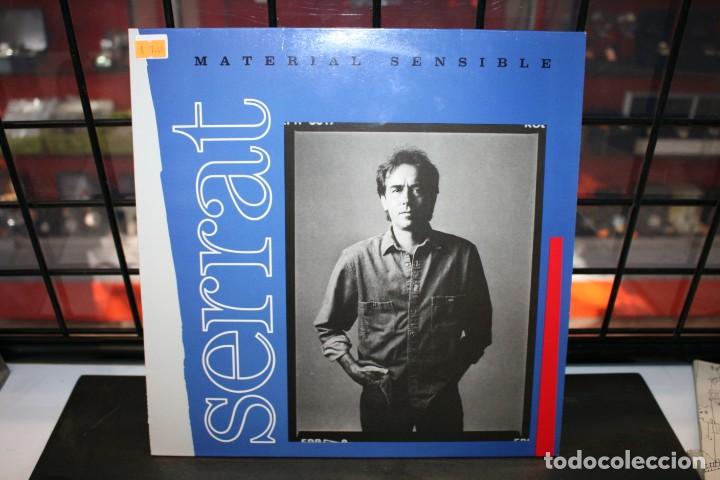 Discos de vinilo: Joan Manuel Serrat Lote - Foto 4
