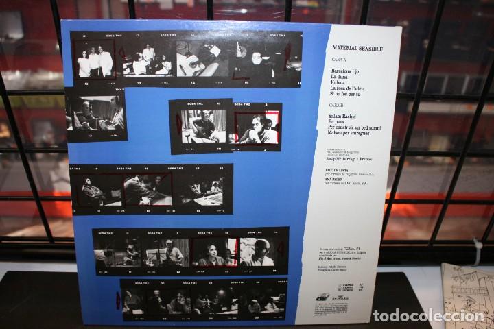 Discos de vinilo: Joan Manuel Serrat Lote - Foto 5