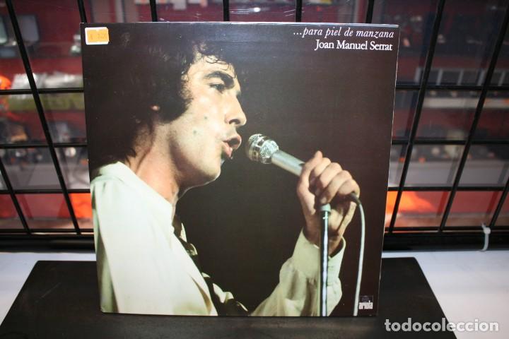 Discos de vinilo: Joan Manuel Serrat Lote - Foto 10