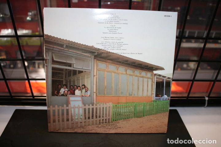 Discos de vinilo: Joan Manuel Serrat Lote - Foto 11