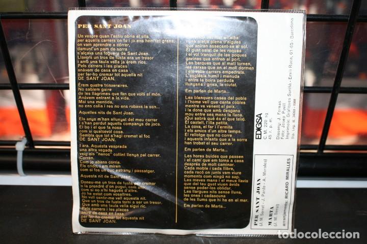 Discos de vinilo: Joan Manuel Serrat Lote - Foto 13