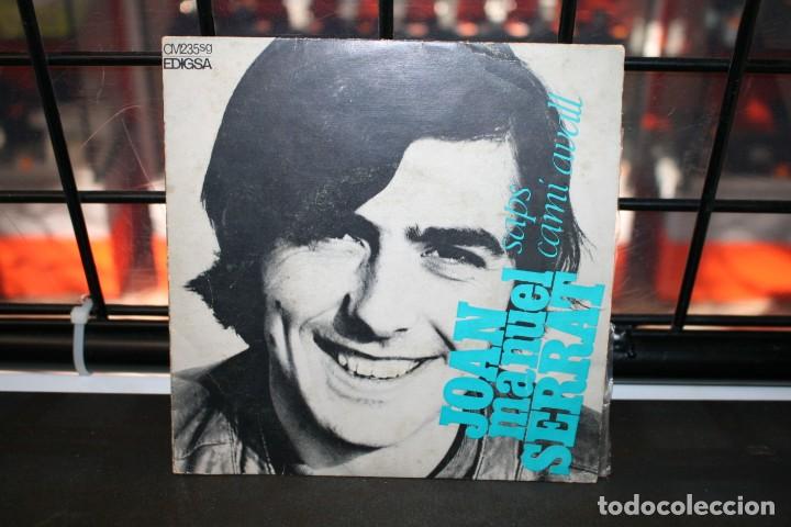 Discos de vinilo: Joan Manuel Serrat Lote - Foto 14