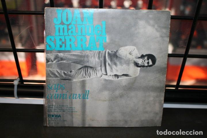 Discos de vinilo: Joan Manuel Serrat Lote - Foto 15