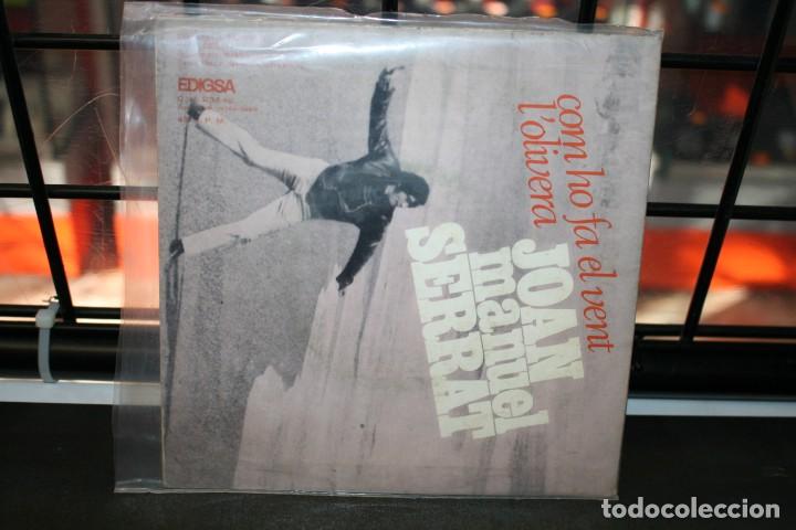 Discos de vinilo: Joan Manuel Serrat Lote - Foto 17