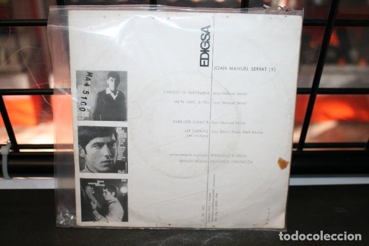Discos de vinilo: Joan Manuel Serrat Lote - Foto 19