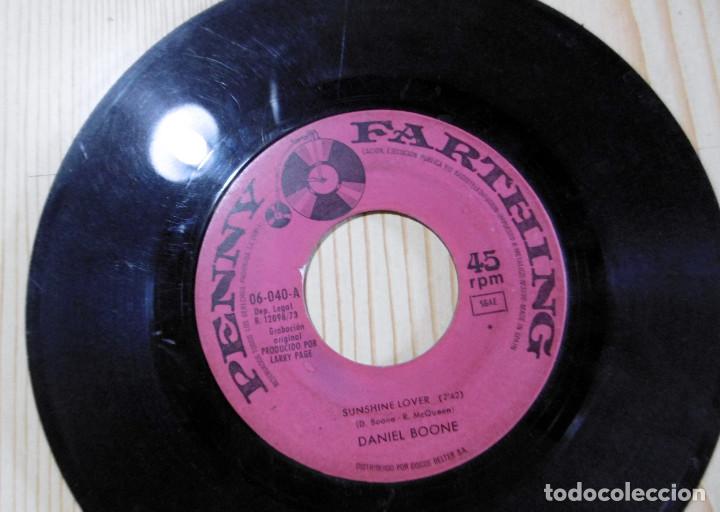 Discos de vinilo: DANIEL BOONE - Foto 1