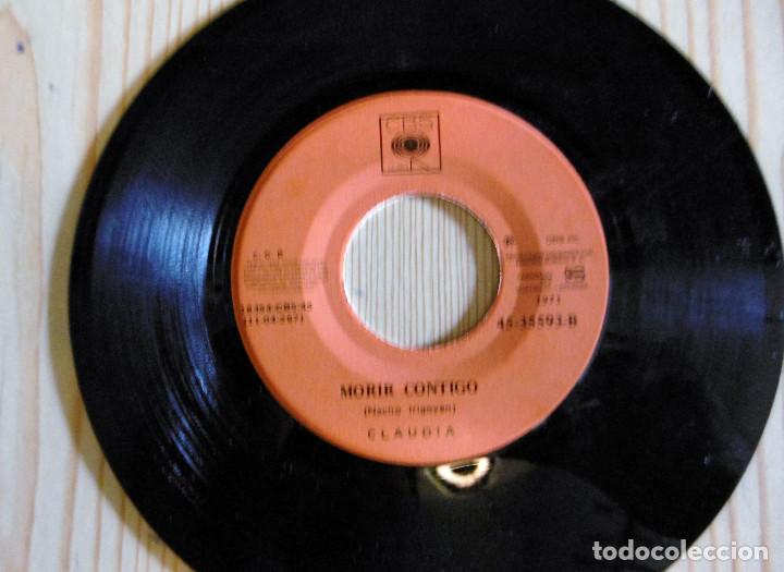 Discos de vinilo: CLAUDIA - Foto 1