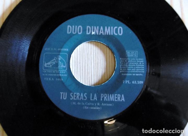 Discos de vinilo: DUO DINAMICO - Foto 1