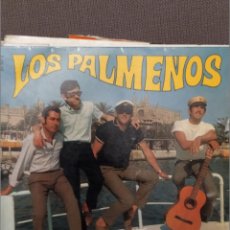 Discos de vinilo: LOS PALMEÑOS NA CATALINA DA PLAÇA ,VALENCIA, LA PALOMA CIELITO LINDO BELTER 1969. Lote 216562322