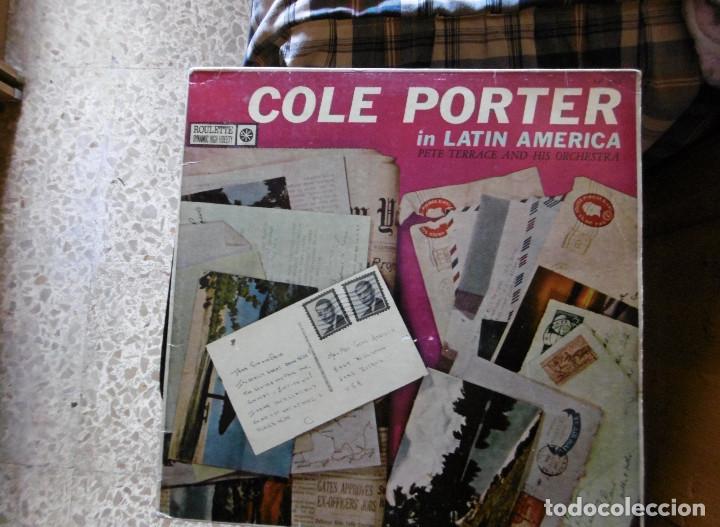 Discos de vinilo: COLE PORTER - Foto 1